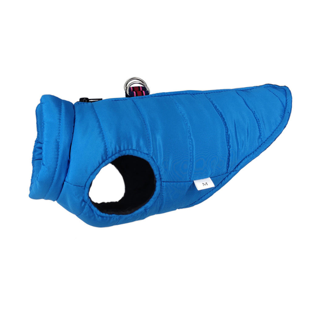 Mini Waterproof Pet Jacket - Winter Warm Dog Coat for Small Dogs & Cats