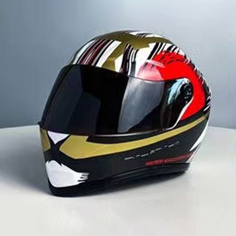 Mini Cat Motorcycle Helmet - Adorable Pet Safety Hat for Cats & Small Dogs