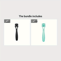 Mini Foot Scraper - Pedicure Tool for Callus Removal