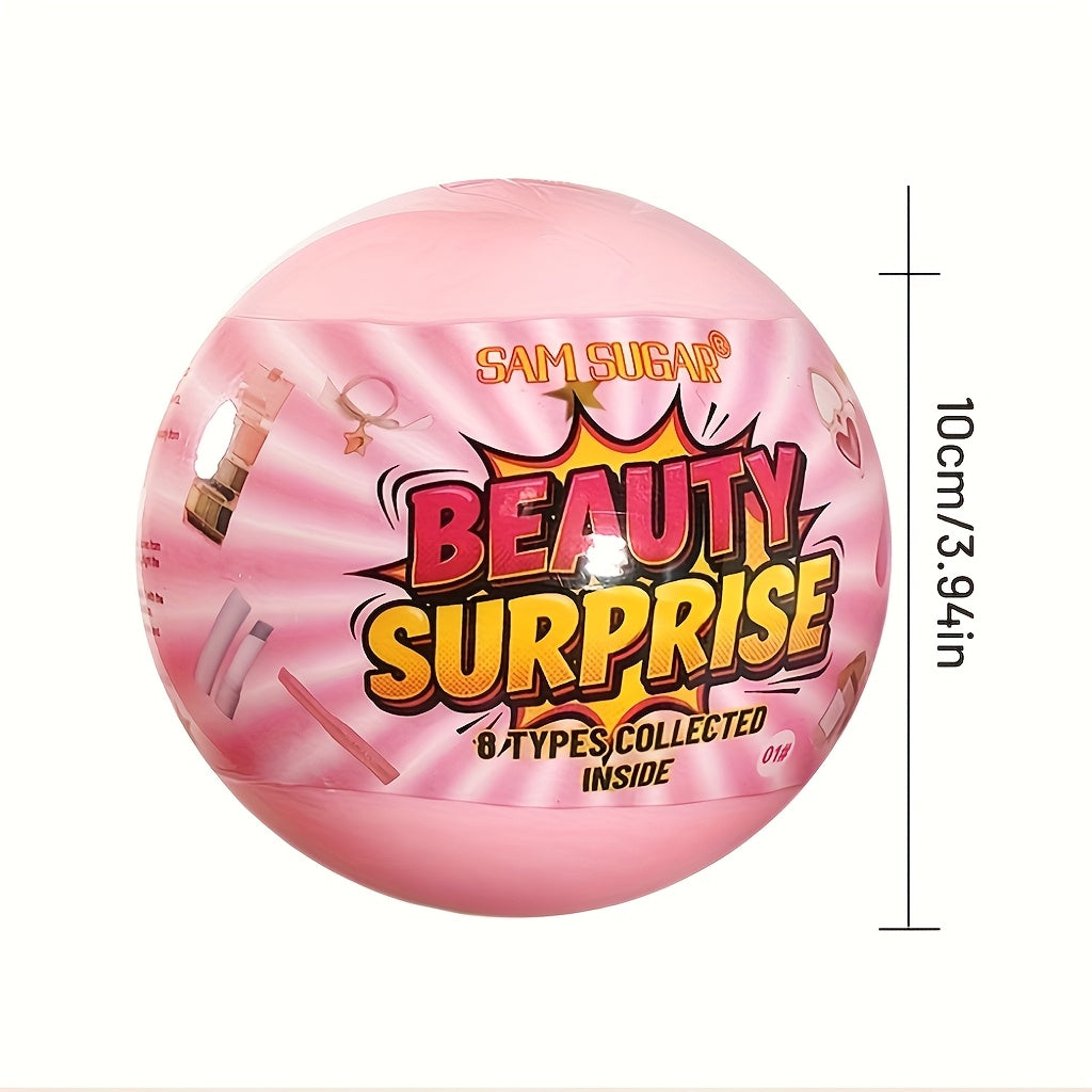 Mini Makeup Gift Set - 8/11 Piece Cosmetics Collection Sphere