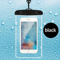 Mini Universal Waterproof Phone Pouch – PVC Case for iPhone & Android