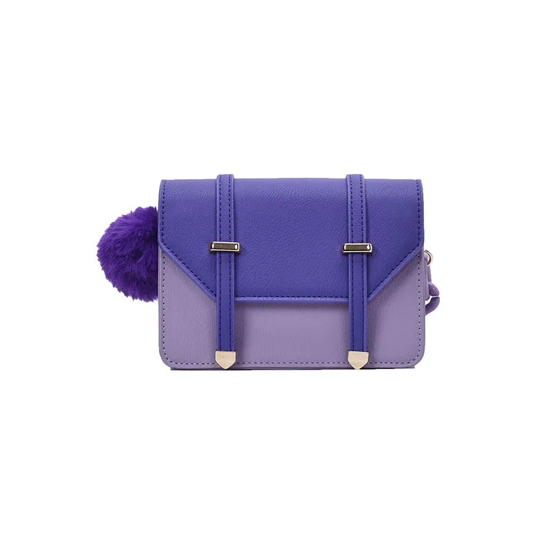 Summer Hit Colour Small and Mini Bag Handbag Leather Crossbody Bags