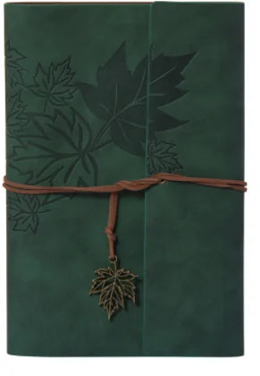 Vintage Travelers Notebook – A5/A6/A7 Leather Journal for Writers, Sketching & Daily Notes