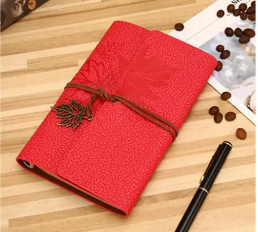 Vintage Travelers Notebook – A5/A6/A7 Leather Journal for Writers, Sketching & Daily Notes