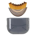 Lymphatic Contour Face Brush – Facial Sculpting & De‑Puffing Massage Tool