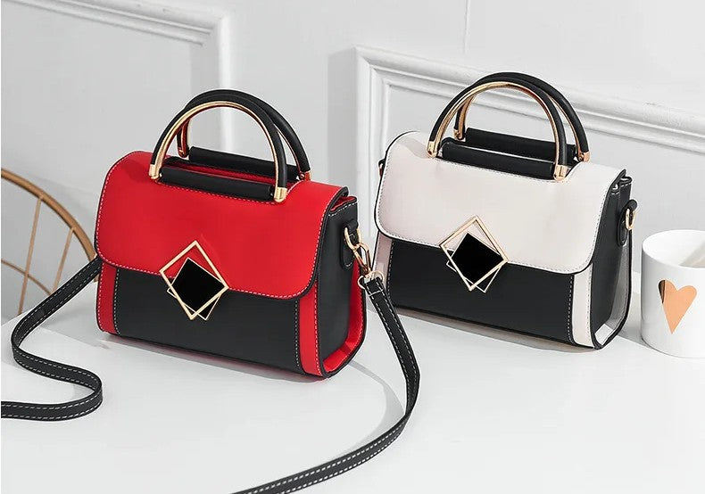 YNMY Women's Shoulder Bag - PU Leather Handbag