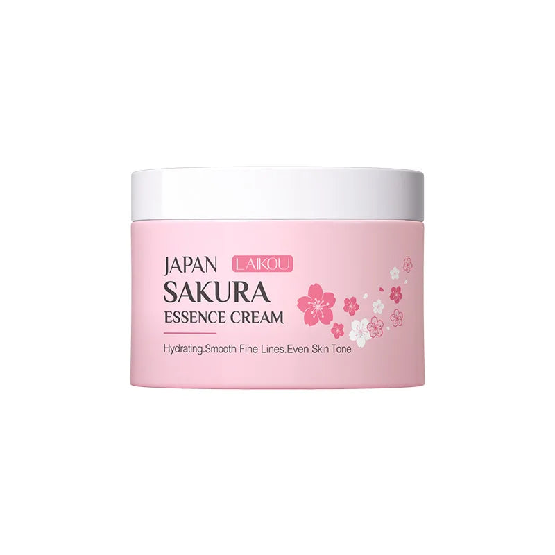 Mini Snail & Hyaluronic Acid Face Cream - Intensive Moisturizing & Anti-Aging Serum