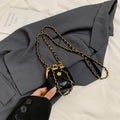 Mini Crossbody Bag - Compact Designer Shoulder Bag for Travel & Everyday