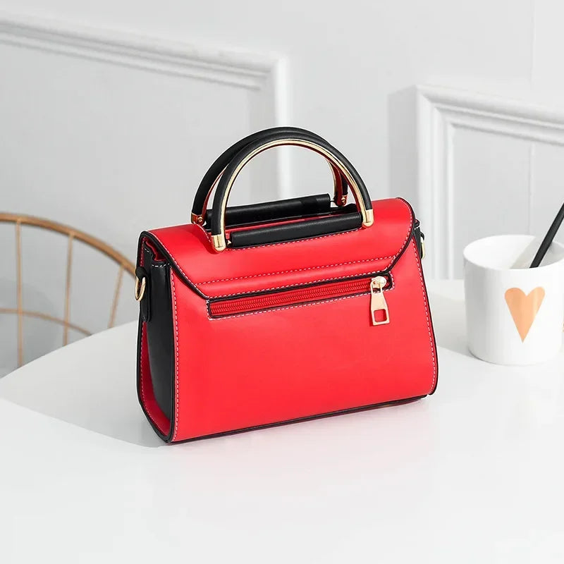 YNMY Women's Shoulder Bag - PU Leather Handbag