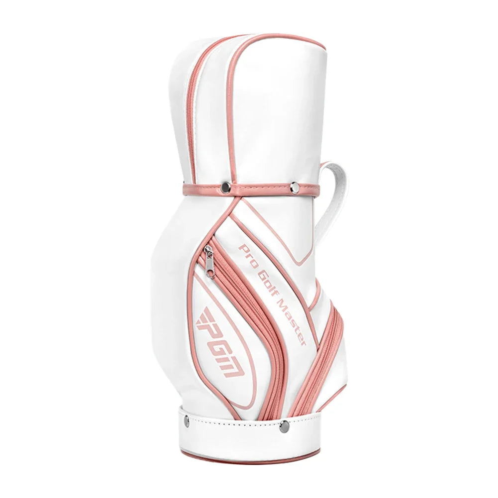 Mini Golf Bag - Ultra-Light Portable Carry Bag for Training & Travel