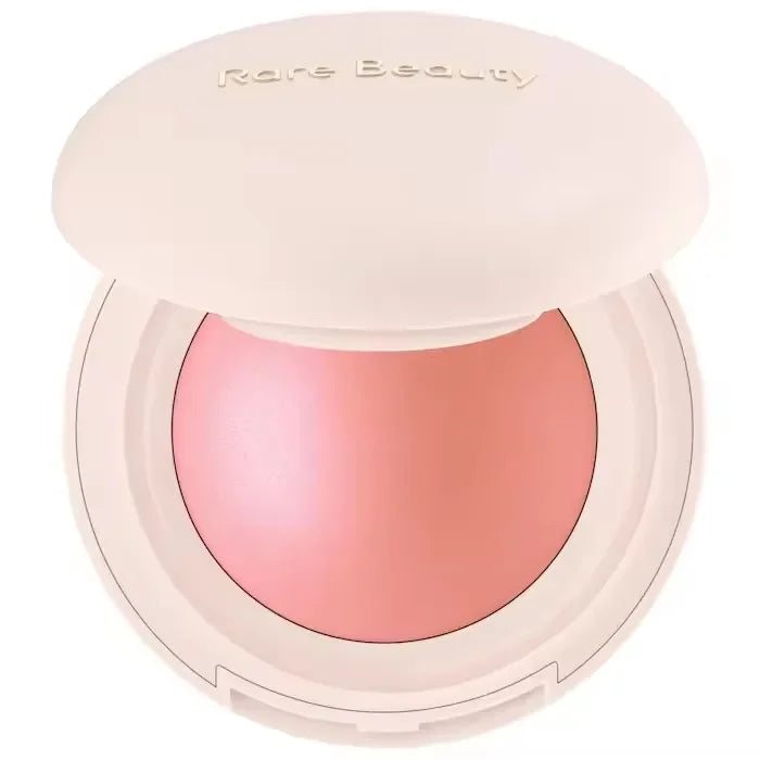 Rare Beauty Highlight Powder Luminizer Liquid Shiny with Mirror Moisturizing Lip Glaze Smooth Lightweight Face Waterproof Makeup
