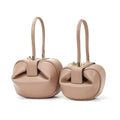 Women’s Retro Leather Dumpling Bag – 2026 Fashion Handbag & Clutch by Alirattan