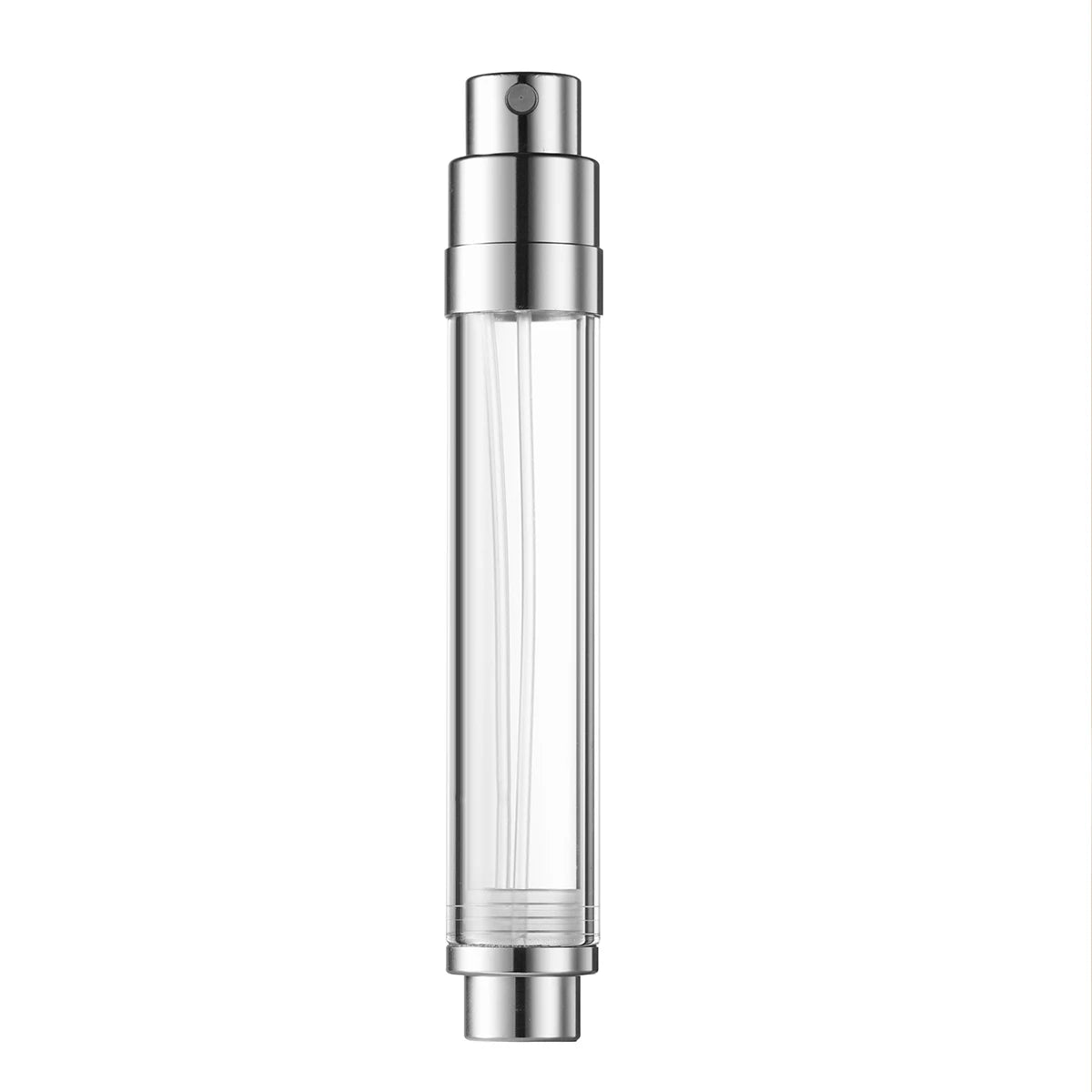 5ML or 10ML Portable Refillable Lux Perfume Atomizer – Travel Spray Bottle for Fragrance Mist