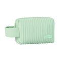 Mini Waterproof Makeup Bag - Compact Travel Cosmetic Organizer