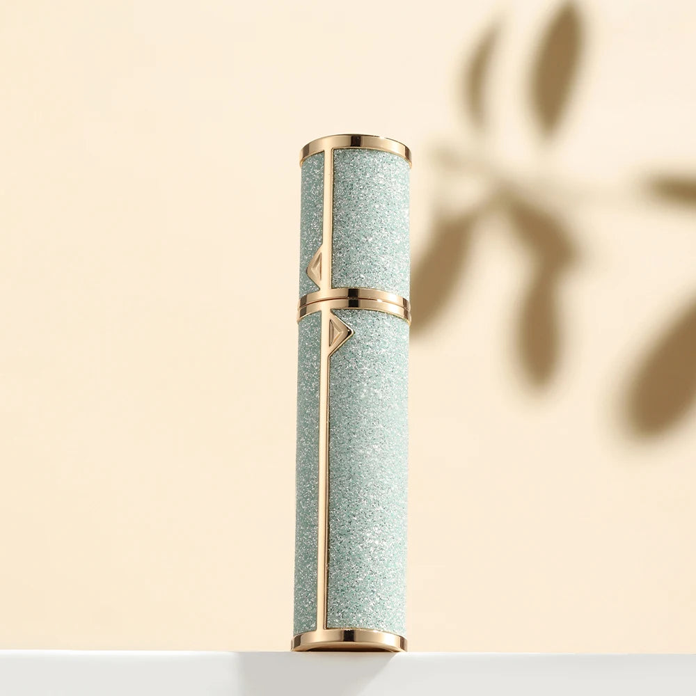 5ML or 10ML Portable Refillable Lux Perfume Atomizer – Travel Spray Bottle for Fragrance Mist