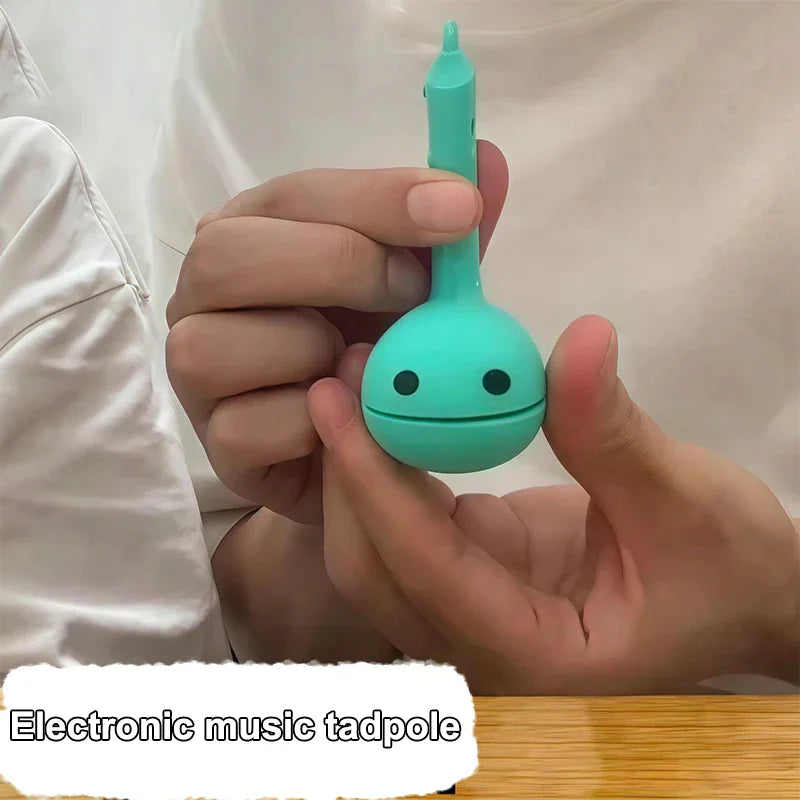 Mini Electronic Music Toy - Musical Notes Sound Instrument for Kids