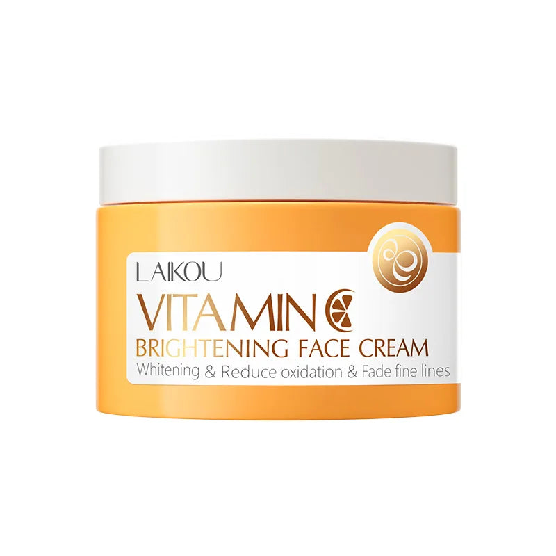 Mini Snail & Hyaluronic Acid Face Cream - Intensive Moisturizing & Anti-Aging Serum