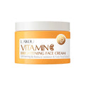 Mini Snail & Hyaluronic Acid Face Cream - Intensive Moisturizing & Anti-Aging Serum