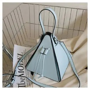 Triangle Crossbody Bag – Unique Design Shoulder Bag in 8 Colours