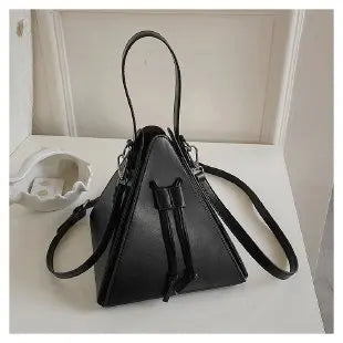 Triangle Crossbody Bag – Unique Design Shoulder Bag in 8 Colours