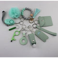 Safety Keychain Full Set – Personal Alarm &amp; Self‑Defence Accessories for Women