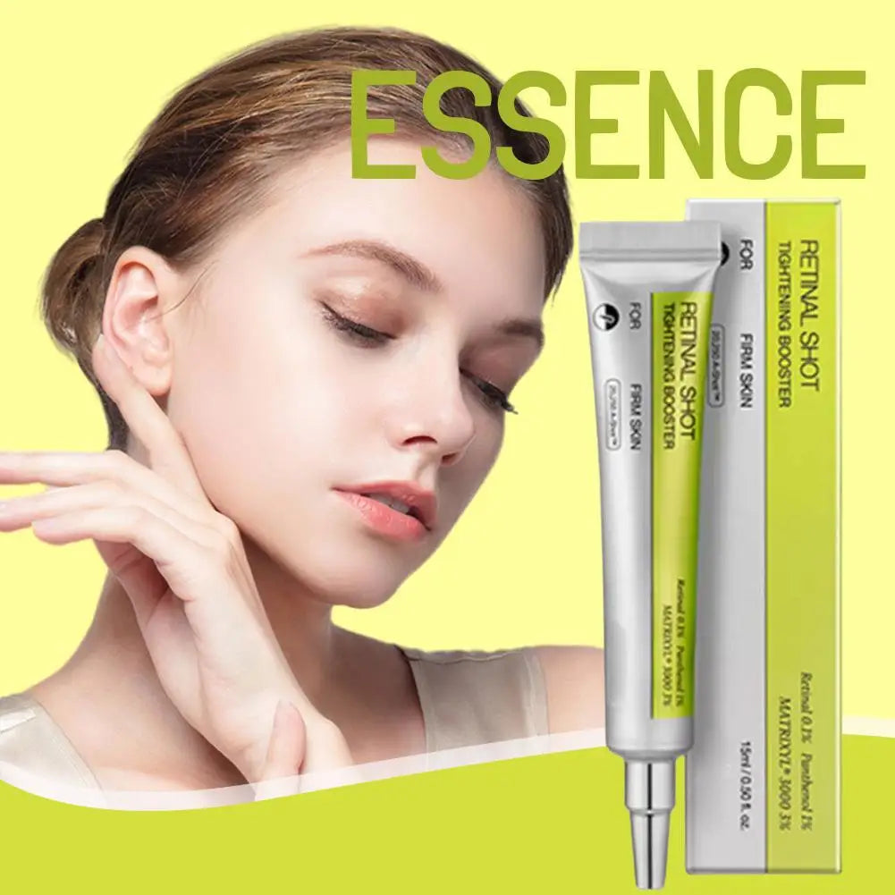 Korean Skincare Retinol Shot Tightening Eye Cream – Firming, Brightening, Anti‑Aging Skincare Set
