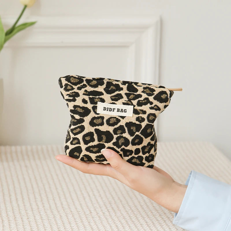 Mini Travel Cosmetic Bag Storage Pouch for Essentials- 29 Pattern and Colour options