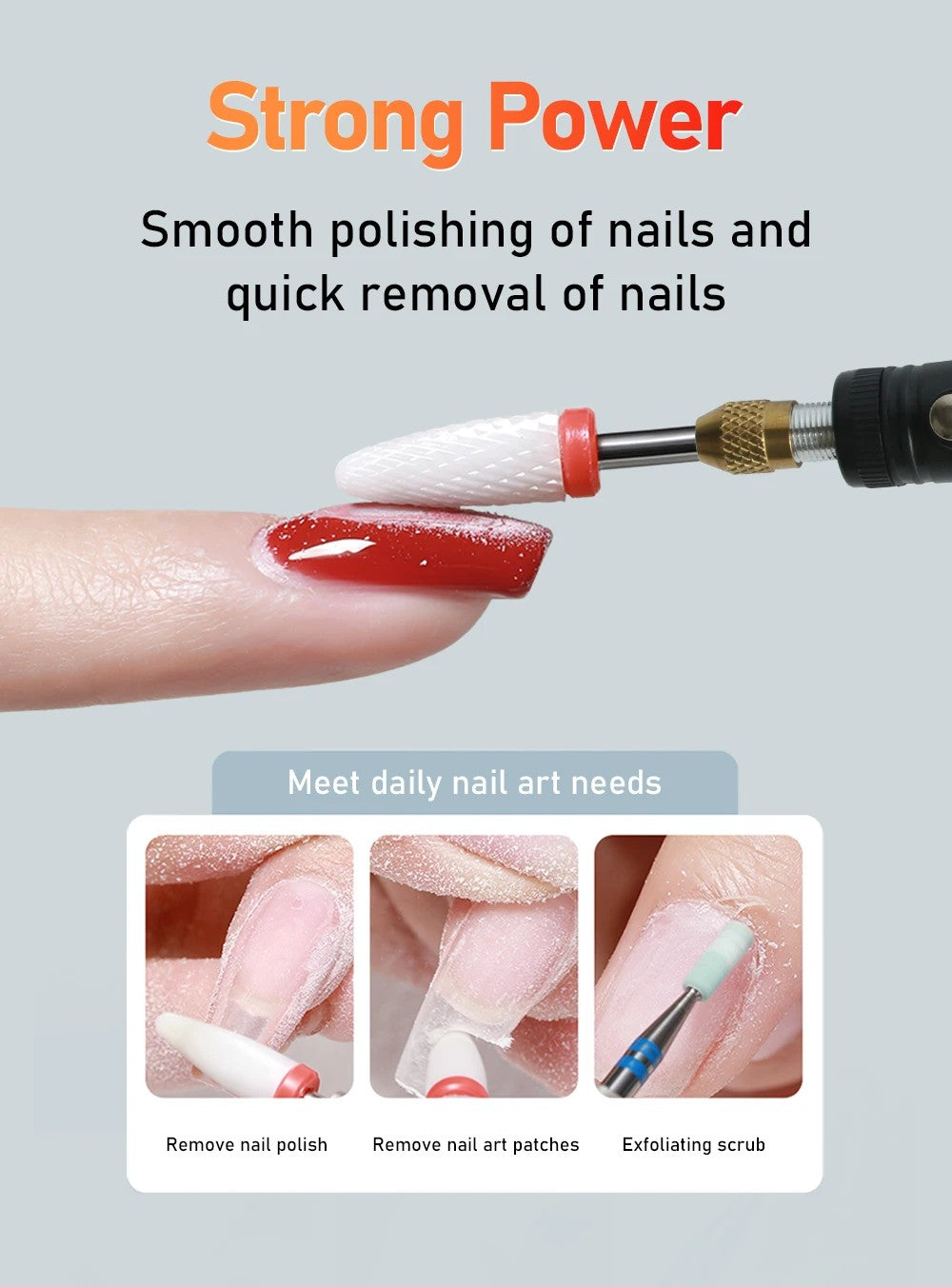 Mini Electric Drill – USB Wireless Handheld Rotary Tool for Wood, Jewellery, Metal, Glass & Nails