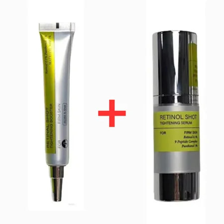 Korean Skincare Retinol Shot Tightening Eye Cream – Firming, Brightening, Anti‑Aging Skincare Set