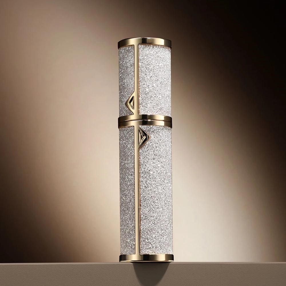 5ML or 10ML Portable Refillable Lux Perfume Atomizer – Travel Spray Bottle for Fragrance Mist