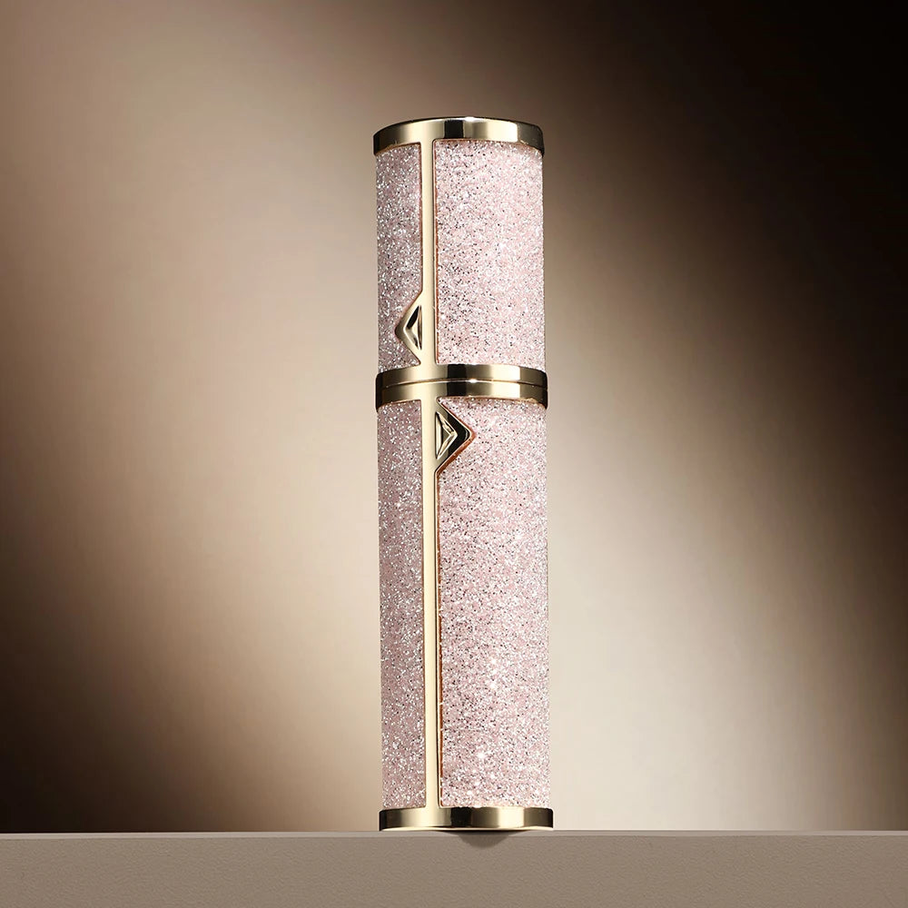 5ML or 10ML Portable Refillable Lux Perfume Atomizer – Travel Spray Bottle for Fragrance Mist