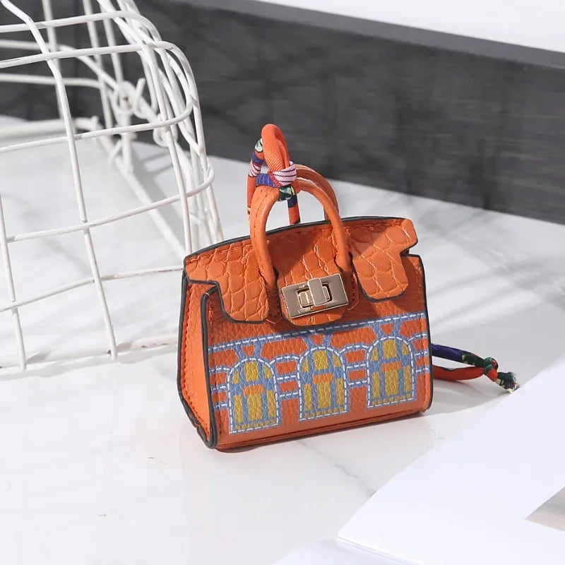 Mini Portable Earphone & Wallet Bag