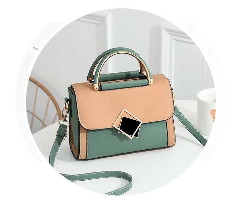 YNMY Women's Shoulder Bag - PU Leather Handbag