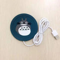Mini USB Cup Warmer - Portable Coffee & Tea Mug Heater Pad for Desk