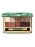 Highly Pigmented Eyeshadow Palette – Waterproof Shimmer & Glitter 10‑Colour Set