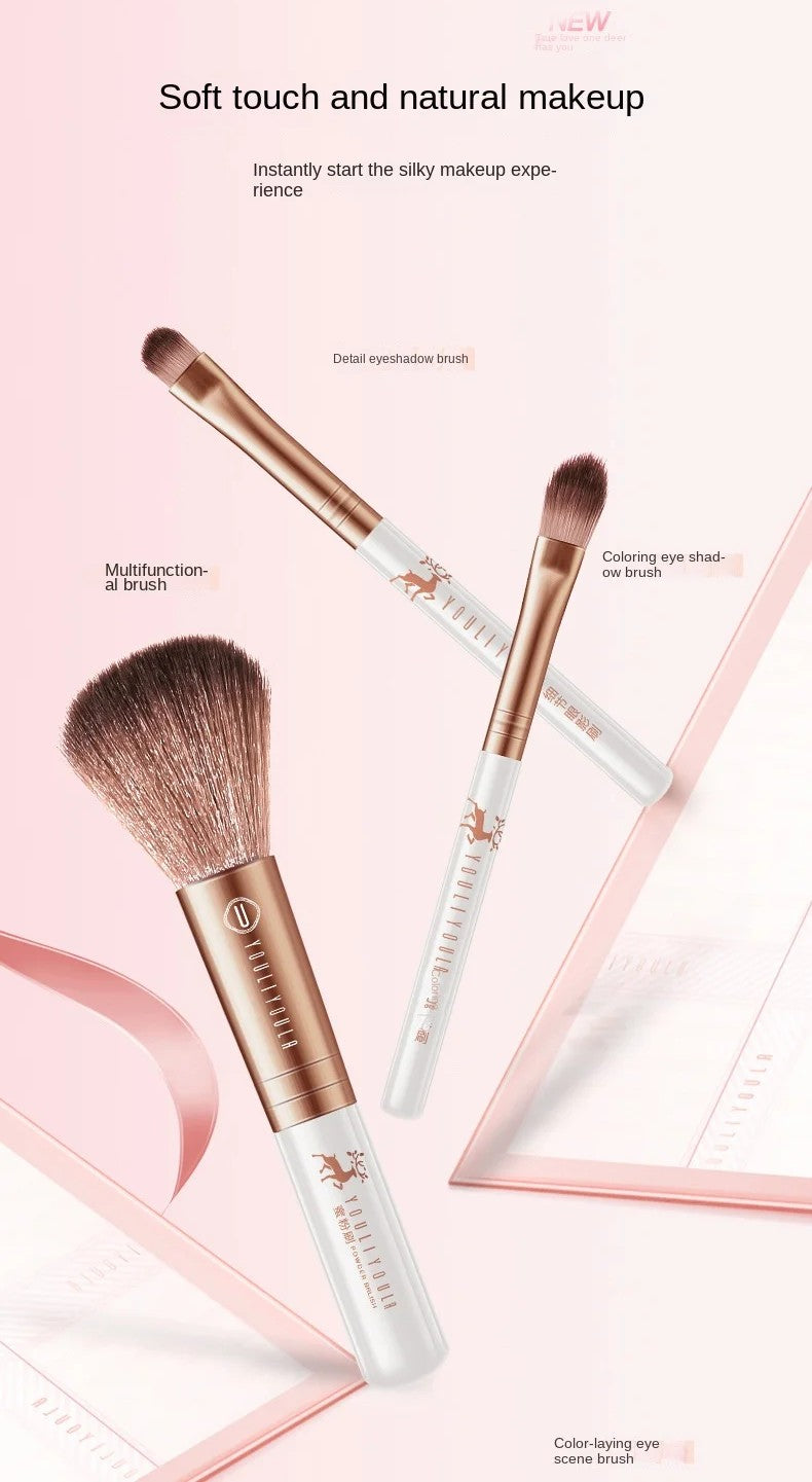Oriental Beauty Treasure Box – 20‑Piece Complete Makeup Set