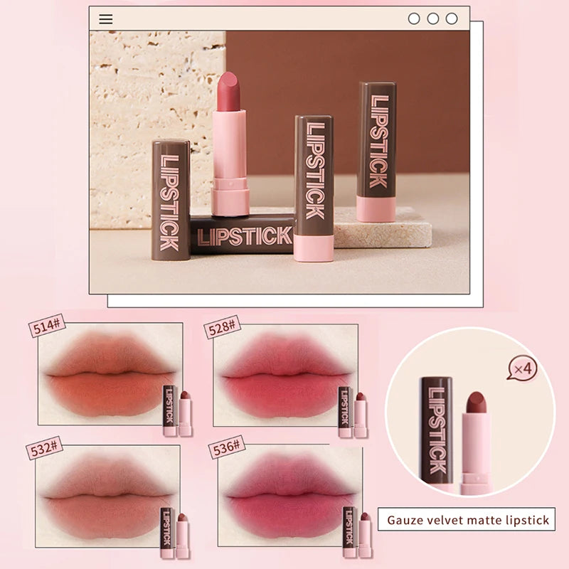 Mini Makeup Gift Set – 9-Piece Complete Kit plus one free gift
