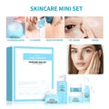 Mini Skincare Travel Kit – 5-Piece Hydrating Set