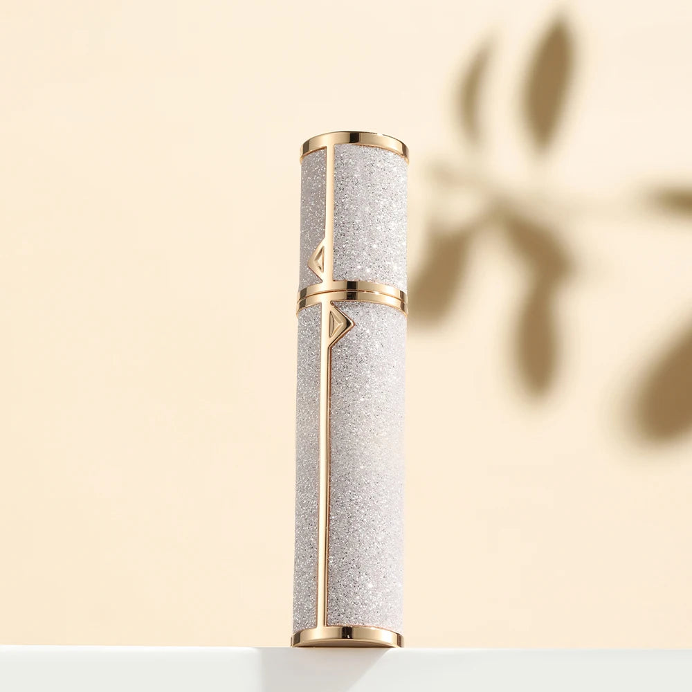 5ML or 10ML Portable Refillable Lux Perfume Atomizer – Travel Spray Bottle for Fragrance Mist