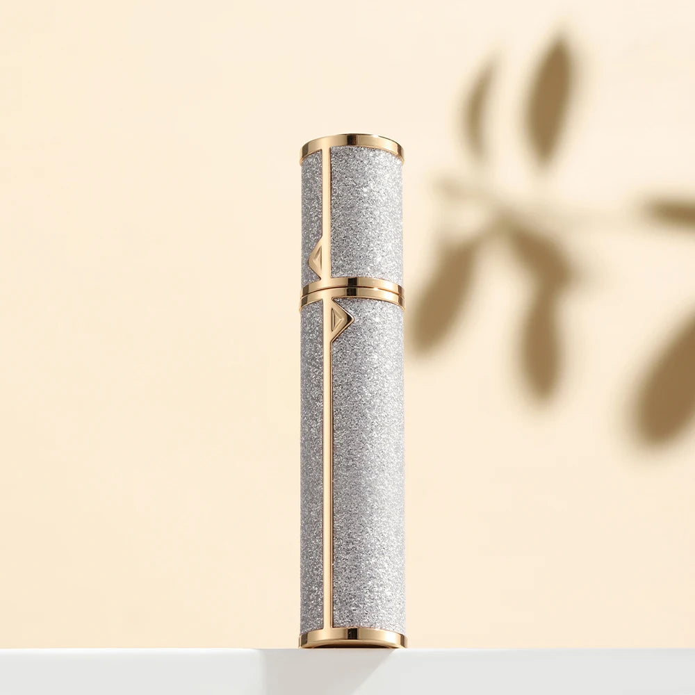 5ML or 10ML Portable Refillable Lux Perfume Atomizer – Travel Spray Bottle for Fragrance Mist